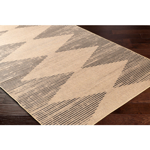 Surya Ez Jute EZT-2310 Light Brown Global Machinemade Rug