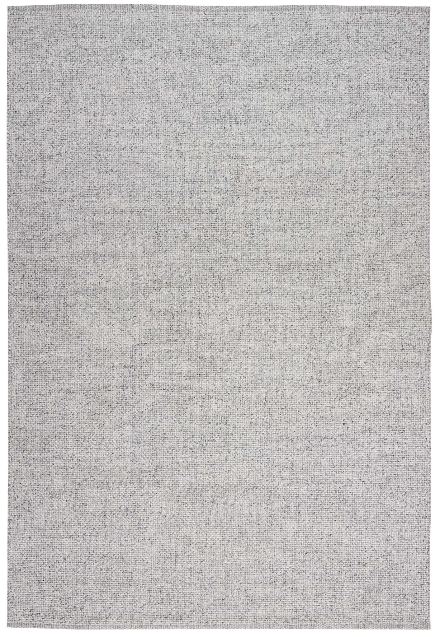 Calvin Klein Home Tobiano TOB01 Silver Contemporary Woven Rug - Rugs - Calvin Klein Home - Atlanta Designer Rugs