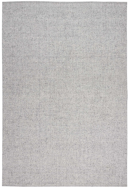 Calvin Klein Home Tobiano TOB01 Silver Contemporary Woven Rug - Rugs - Calvin Klein Home - Atlanta Designer Rugs