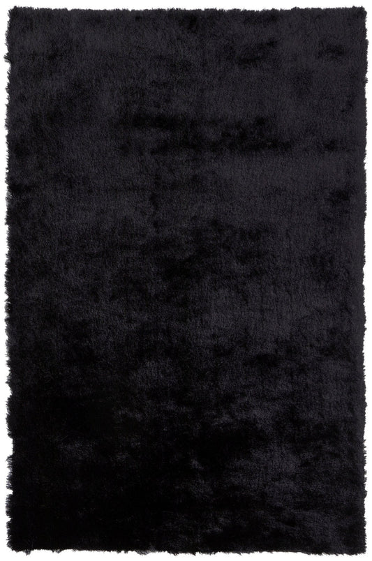 Feizy Indochine 4550F Black Transitional Hand Tufted Rug - Rugs - Feizy - Atlanta Designer Rugs