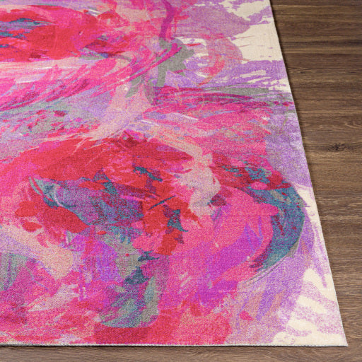 Surya Felicity FCT-8002 Pink Modern Machinemade Rug