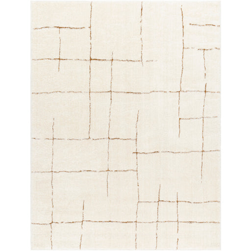 Surya Freud FEU-2310 Ivory Modern Machinemade Rug