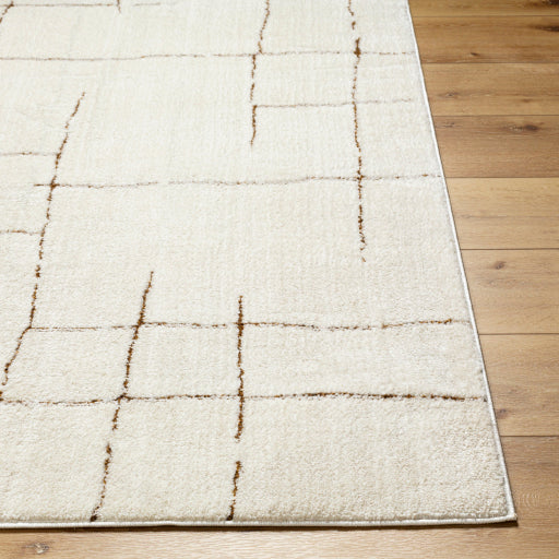 Surya Freud FEU-2310 Ivory Modern Machinemade Rug