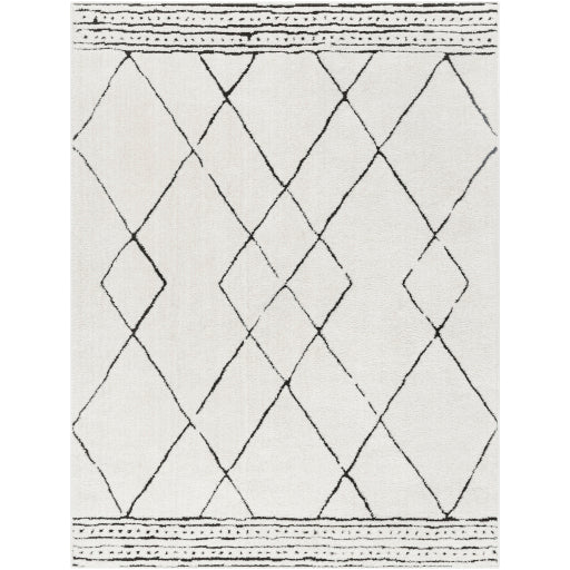 Surya Freud FEU-2322 Ivory Global Machinemade Rug