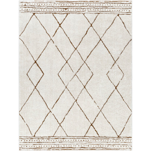 Surya Freud FEU-2323 Ivory Global Machinemade Rug