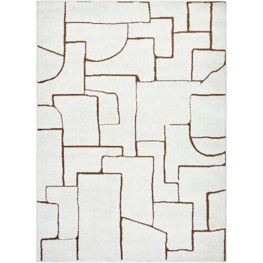 Surya Freud FEU-2330 Ivory Modern Machinemade Rug