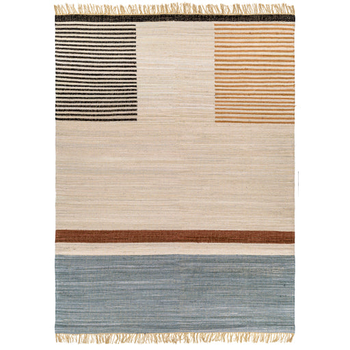 Surya Fulham FHM-2302 Beige Modern Woven Rug