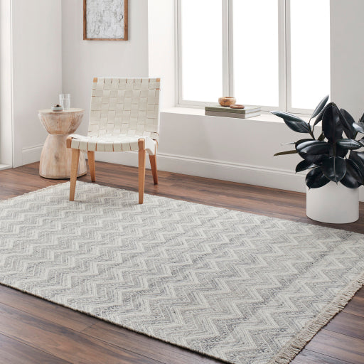 Surya Fulham FHM-2307 Cream Global Woven Rug