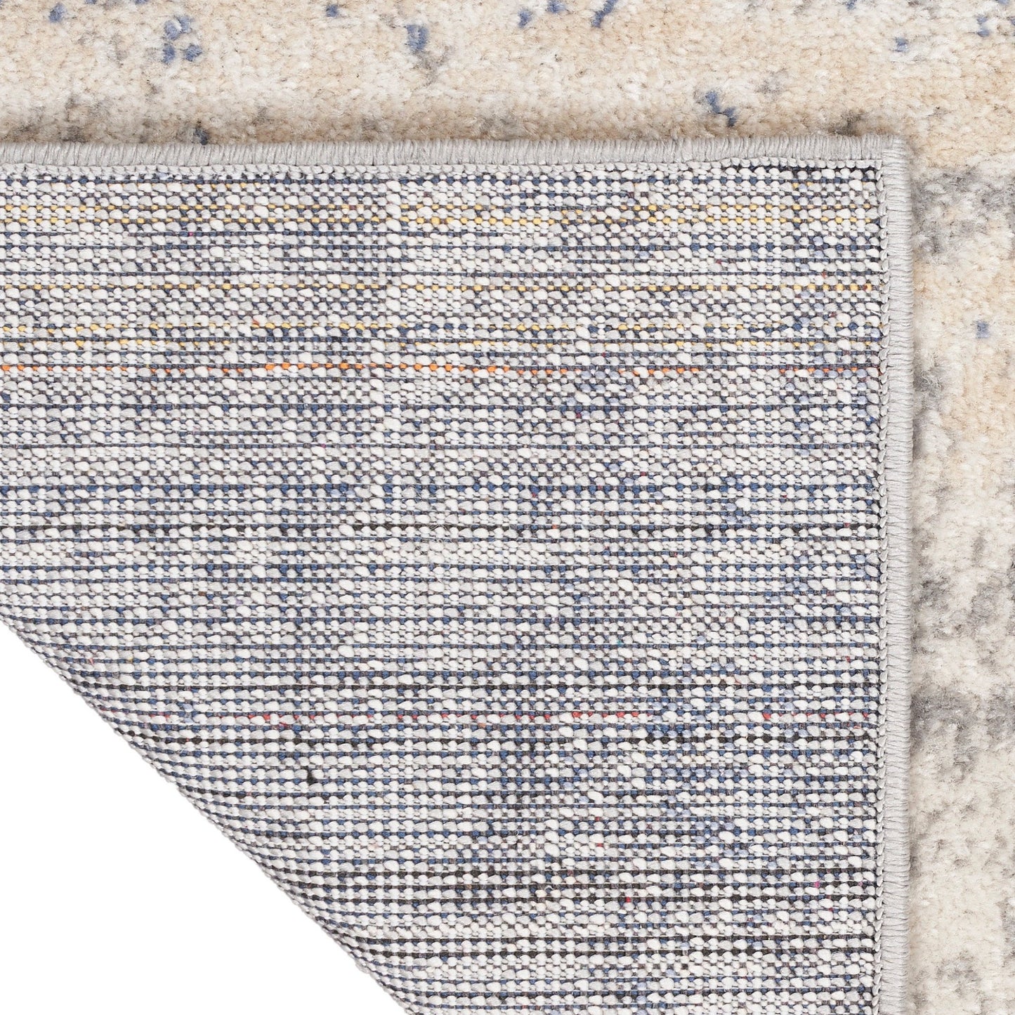 Calvin Klein River Flow RFV01 Grey Contemporary Machinemade Rug - Rugs - Calvin Klein - Atlanta Designer Rugs