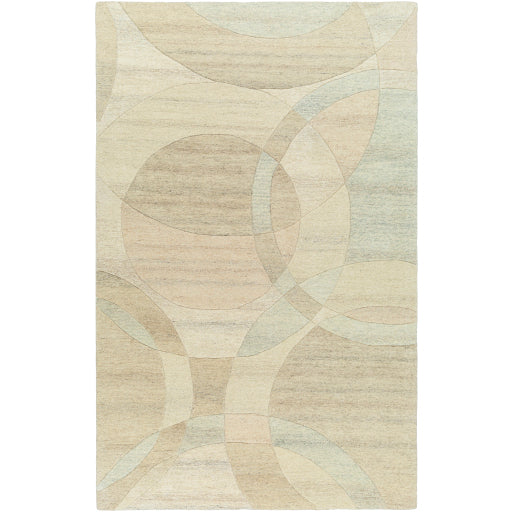 Surya Forum FM-7241  Modern Tufted Rug