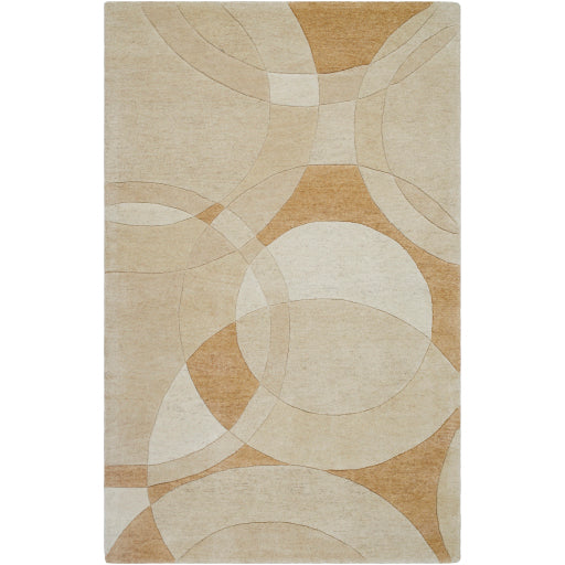 Surya Forum FM-7244  Modern Tufted Rug