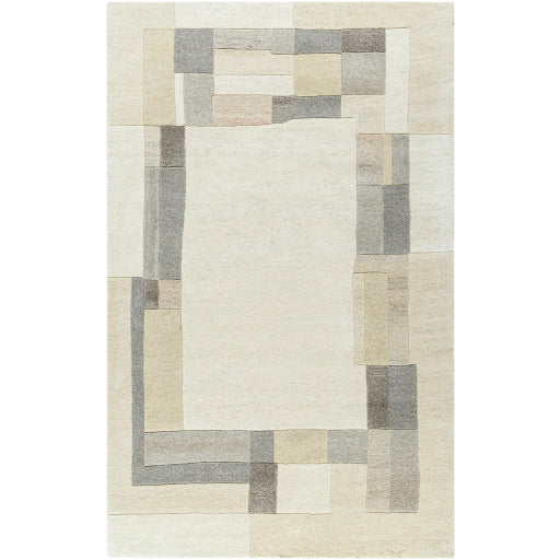 Surya Forum FM-7245  Modern Tufted Rug