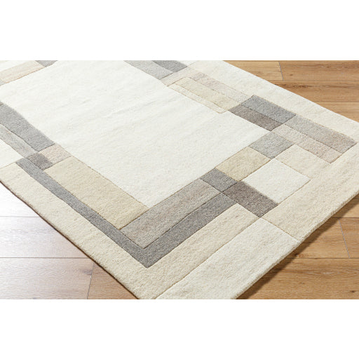 Surya Forum FM-7245  Modern Tufted Rug