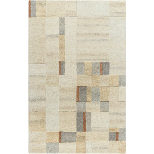 Surya Forum FM-7247  Modern Tufted Rug