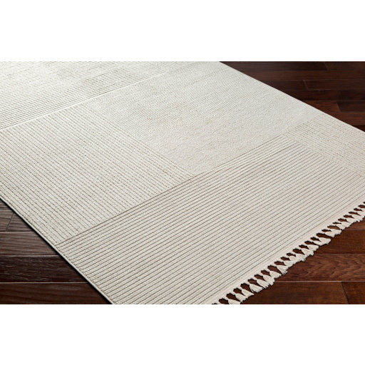 Surya Finland FND-2308 Cream Modern Machinemade Rug