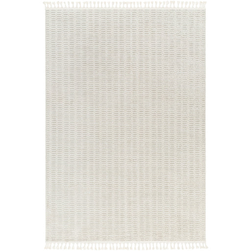 Surya Finland FND-2310 Cream Cottage Machinemade Rug