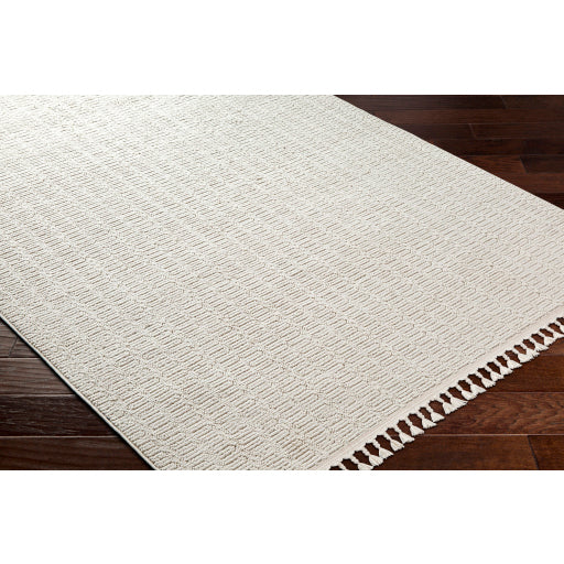 Surya Finland FND-2310 Cream Cottage Machinemade Rug