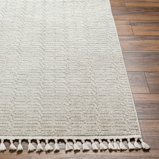 Surya Finland FND-2310 Cream Cottage Machinemade Rug