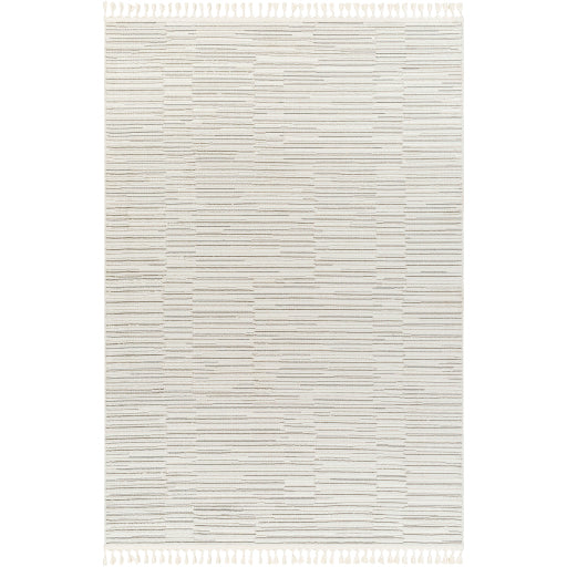 Surya Finland FND-2311 Cream Cottage Machinemade Rug