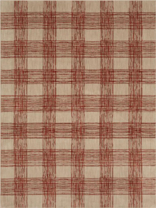 Bobby Berk Bobby Berk by Karastan (Series 3) 92438 Ginger Transitional Machinemade Rug - Rugs - Bobby Berk - Atlanta Designer Rugs