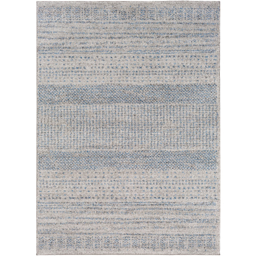 Surya Fowler FOW-1006 Gray Modern Machinemade Rug