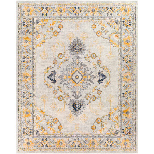 Surya Floransa FSA-2311 Light Beige Traditional Machinemade Rug