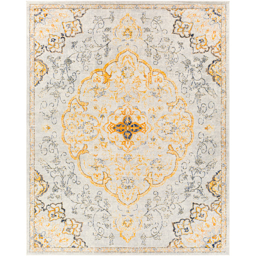 Surya Floransa FSA-2325 Light Beige Traditional Machinemade Rug