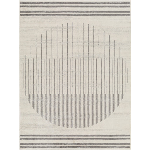 Surya Floransa FSA-2368 Cream Modern Machinemade Rug