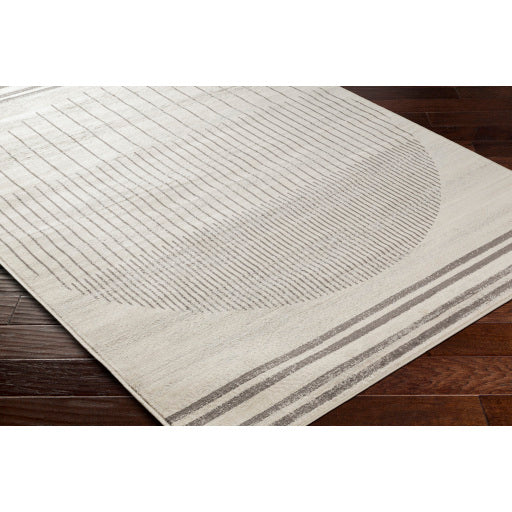 Surya Floransa FSA-2368 Cream Modern Machinemade Rug