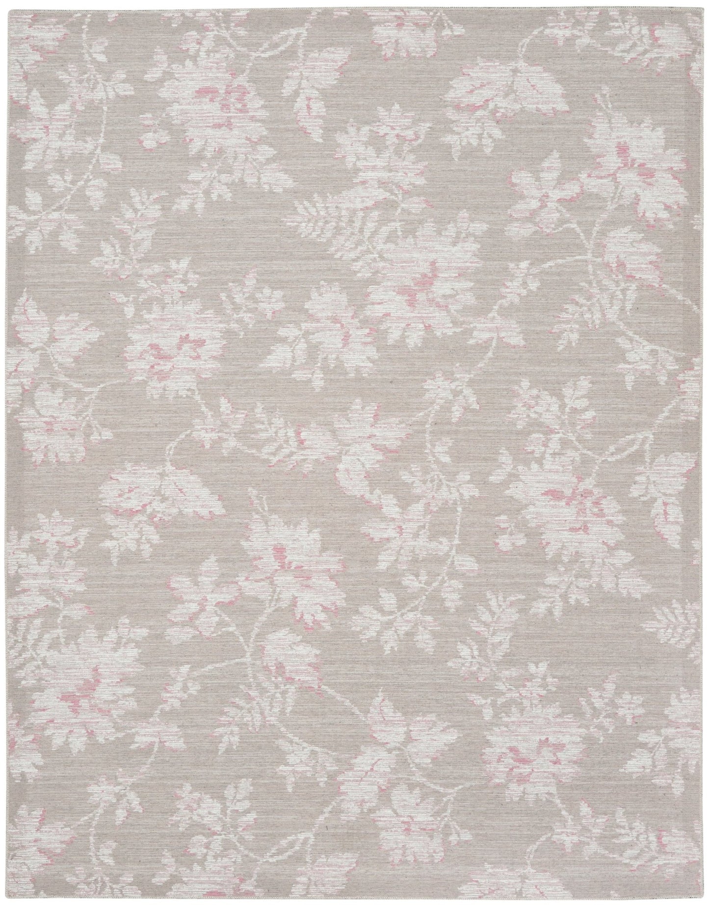 Waverly Washables Collection WAW02 Natural Contemporary Machinemade Rug - Rugs - Waverly - Atlanta Designer Rugs