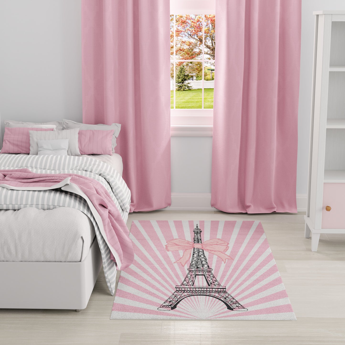 Nourison Home Imagination  Pink  Contemporary