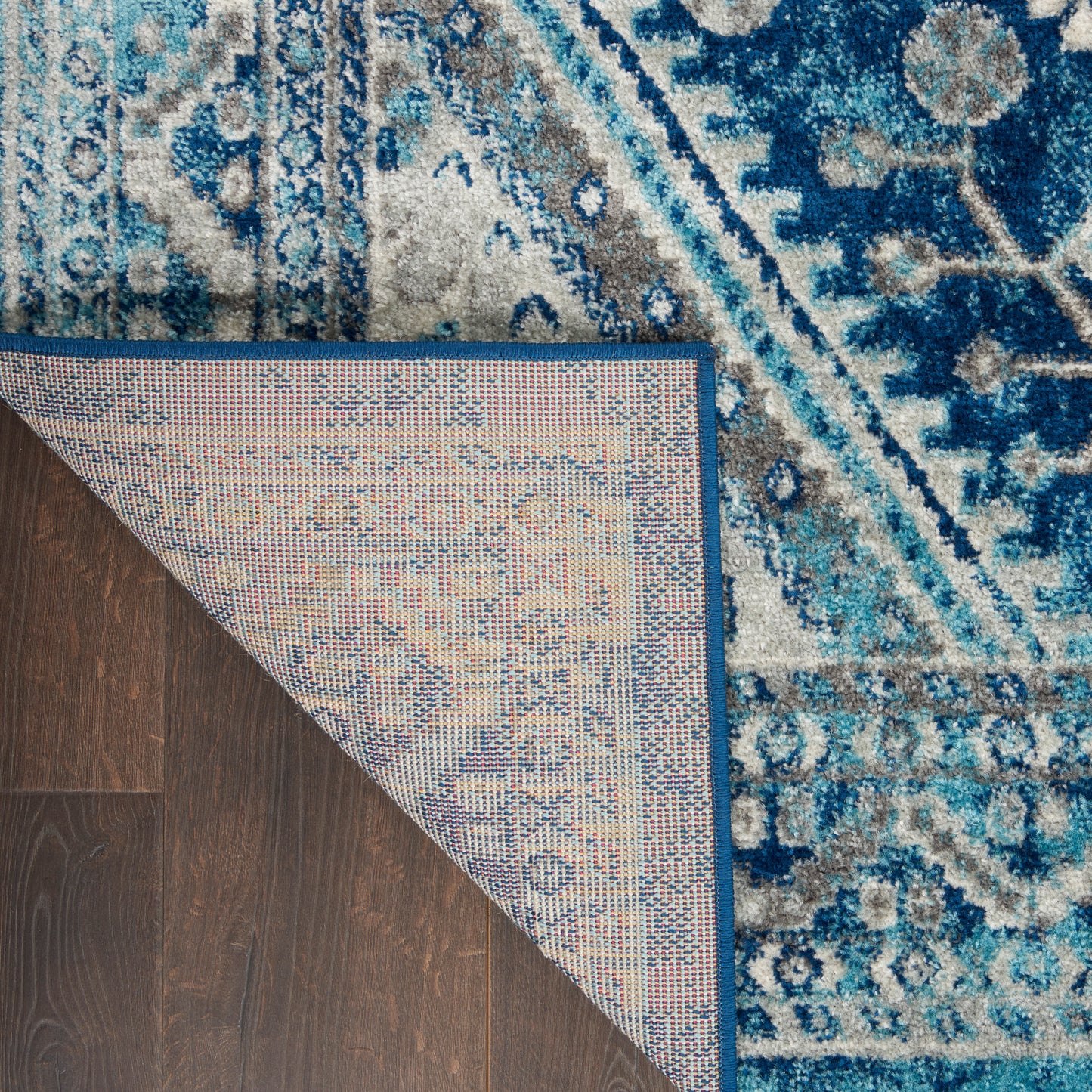 Nourison Home Persian Vintage  Ivory Blue  