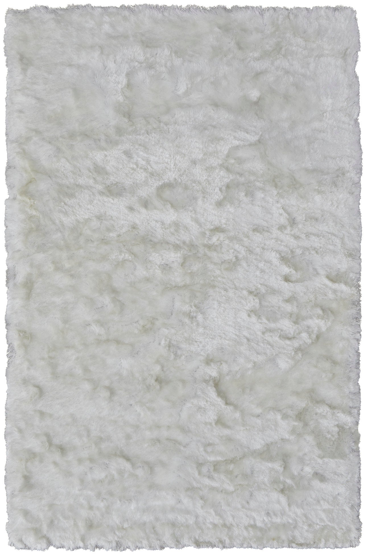 Feizy Indochine 4550F White Transitional Hand Tufted Rug - Rugs - Feizy - Atlanta Designer Rugs