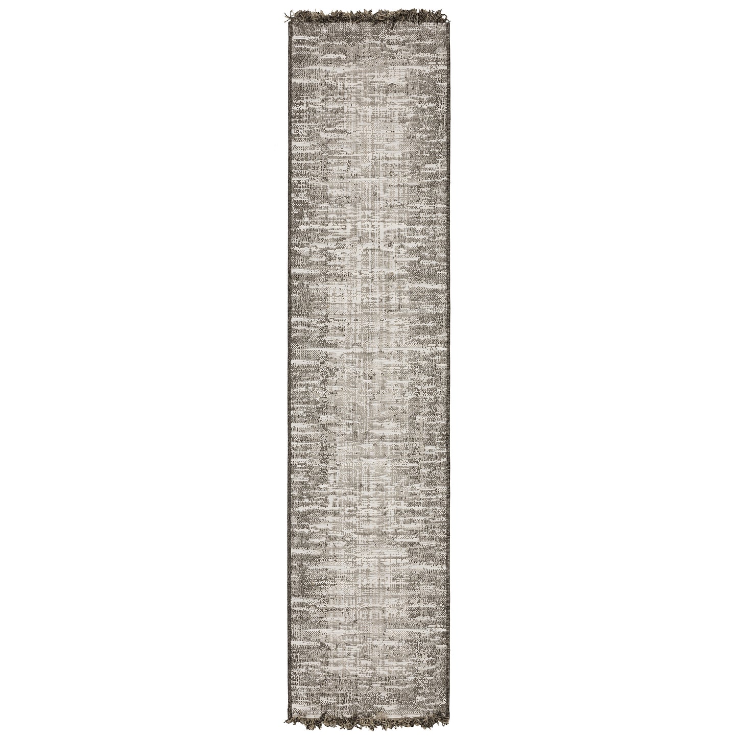 Oriental Weavers Gillian 502J4 Beige Black Casual Power-Loomed Rug