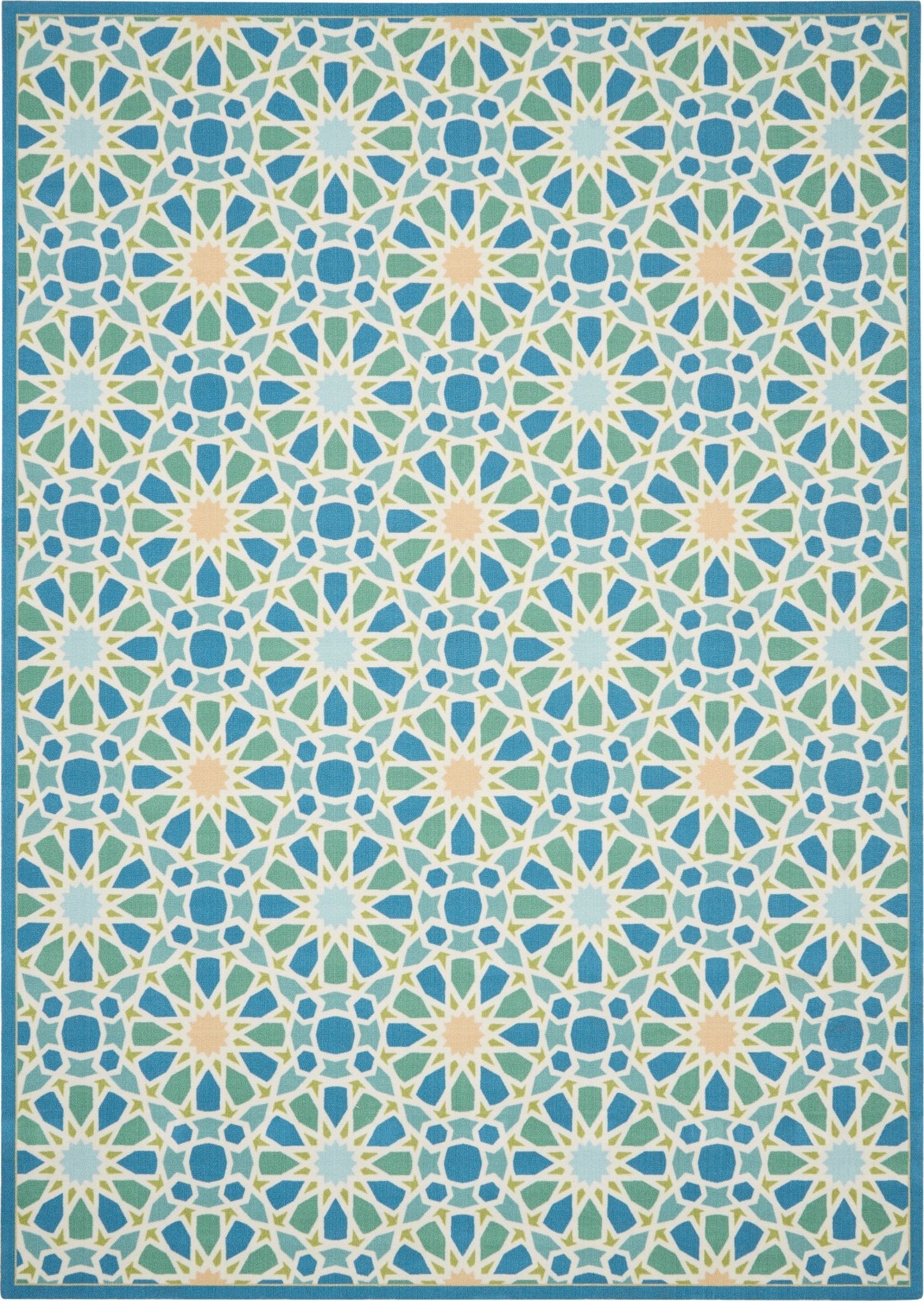 Waverly Sun N Shade SND29 Porcelain Contemporary Machinemade Rug - Rugs - Waverly - Atlanta Designer Rugs