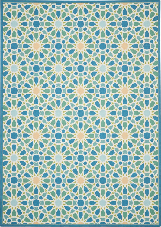 Waverly Sun N Shade SND29 Porcelain Contemporary Machinemade Rug - Rugs - Waverly - Atlanta Designer Rugs