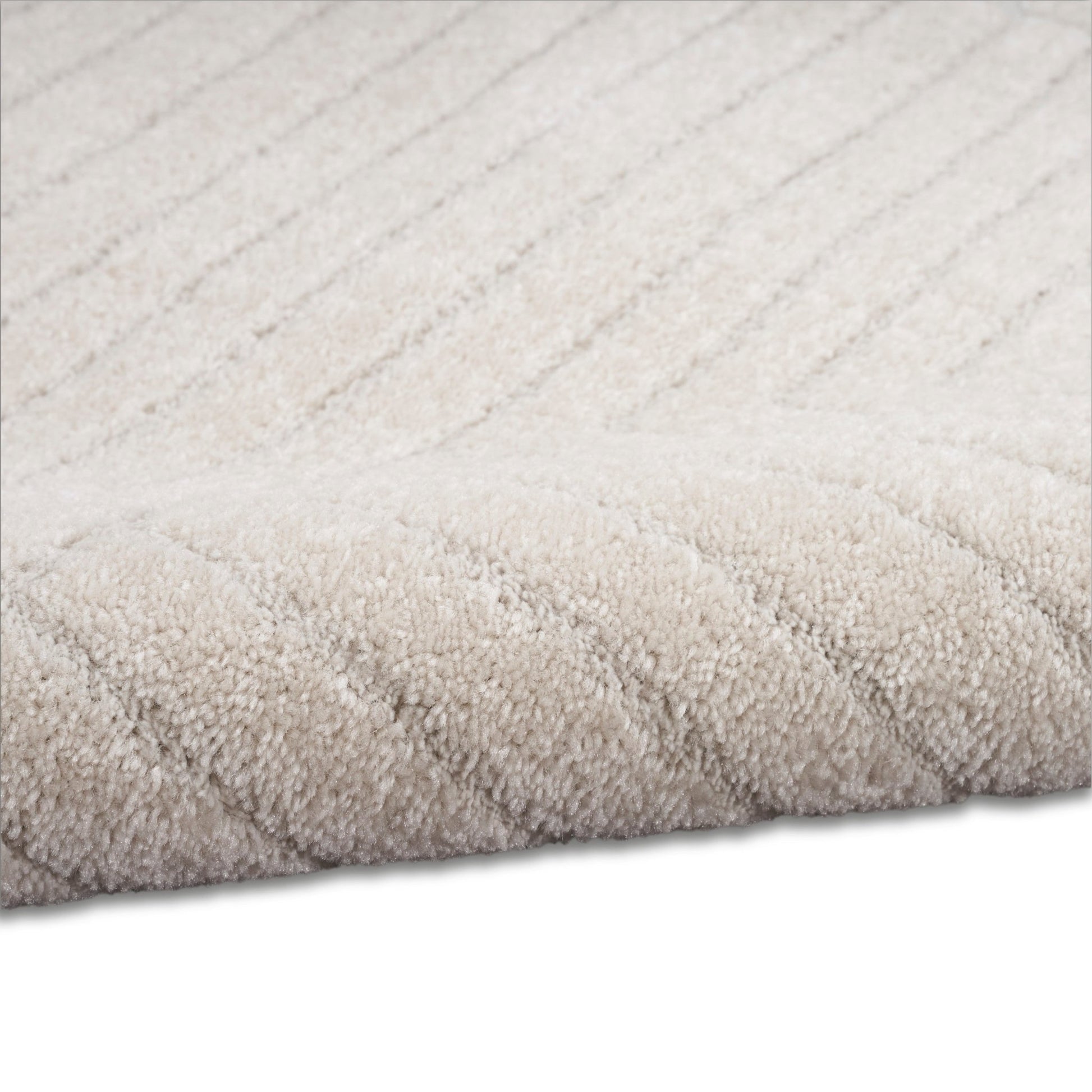 Calvin Klein Ck023 Balance BLN01 Ivory Grey Contemporary Machinemade Rug - Rugs - Calvin Klein - Atlanta Designer Rugs