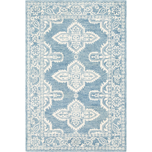 Surya Granada GND-2300 Ice Blue Global  Rug