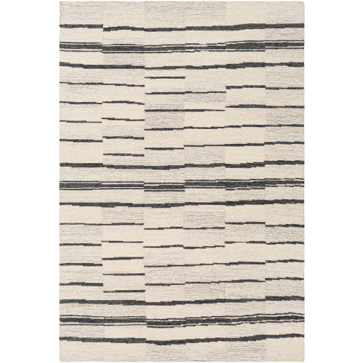 Surya Granada GND-2327 Charcoal Global  Rug