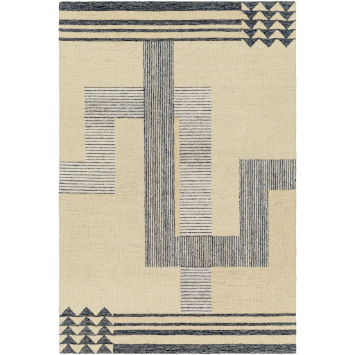 Surya Granada GND-2343 Tan Modern  Rug