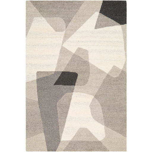 Surya Granada GND-2346 Beige Modern  Rug