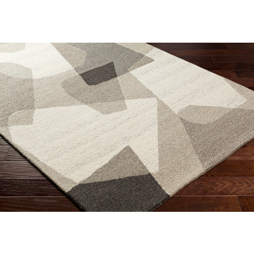 Surya Granada GND-2346 Beige Modern  Rug