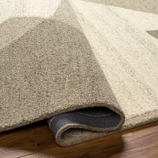 Surya Granada GND-2346 Beige Modern  Rug