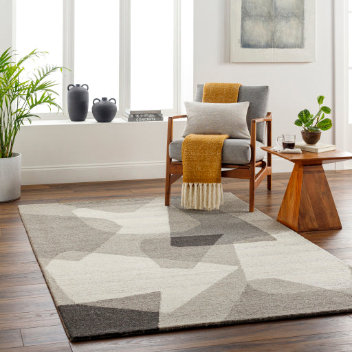 Surya Granada GND-2346 Beige Modern  Rug