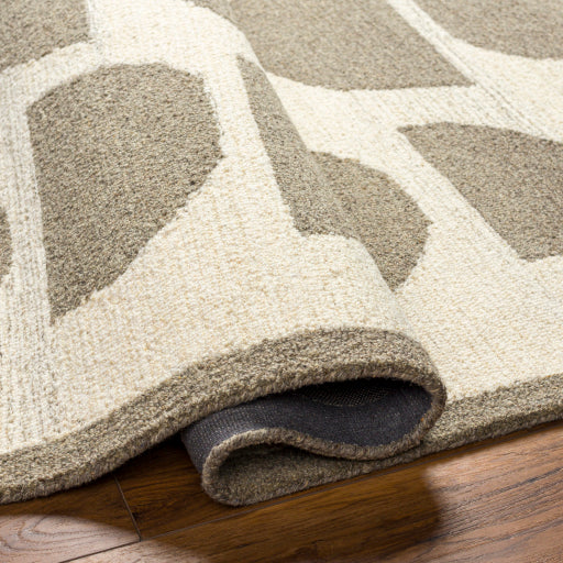 Surya Granada GND-2348 Beige Modern  Rug