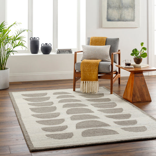 Surya Granada GND-2348 Beige Modern  Rug