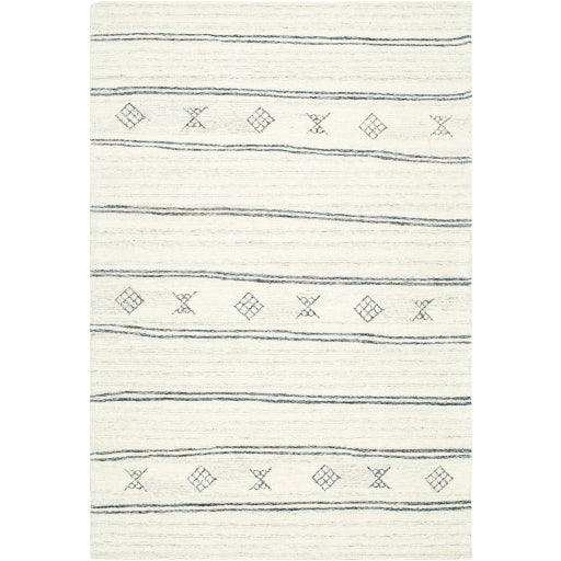 Surya Granada GND-2351 Cream Modern  Rug