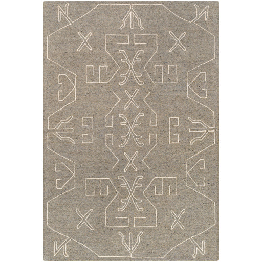 Surya Granada GND-2353 Seafoam Global  Rug