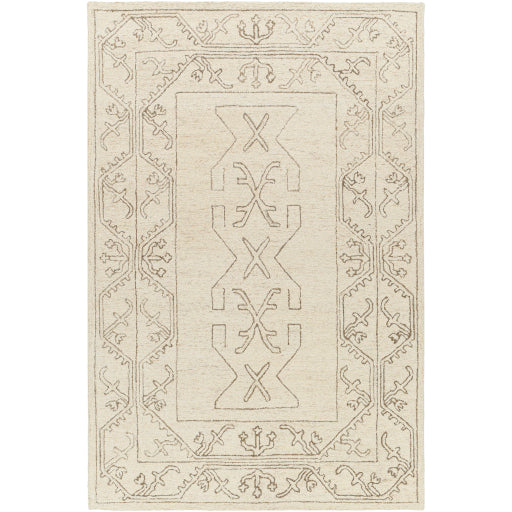 Surya Granada GND-2355 Ivory Modern  Rug