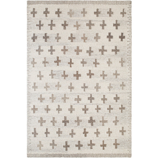 Surya Granada GND-2368 Ivory Modern  Rug